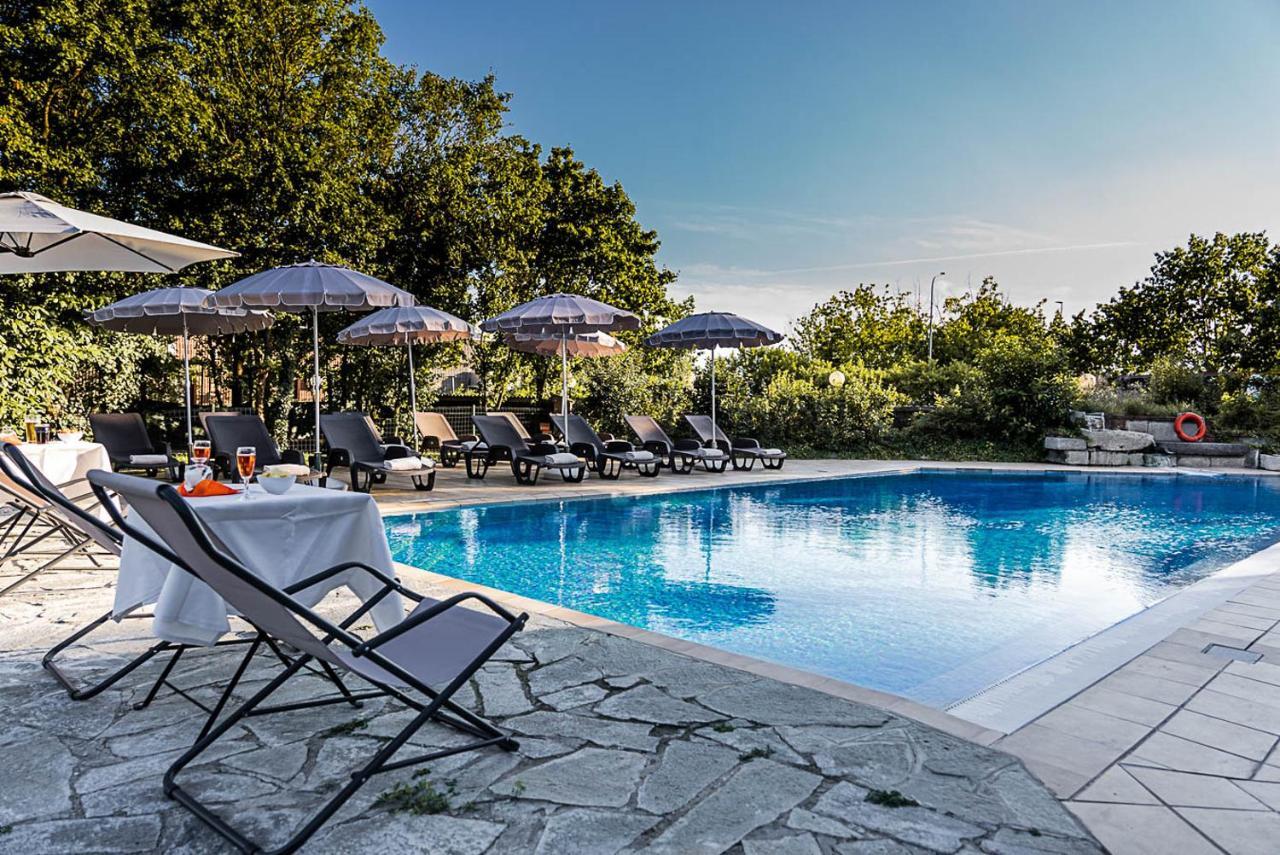 Business Hotel Casale Monferrato Exteriér fotografie