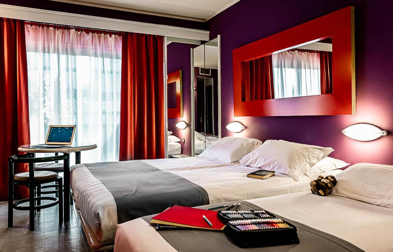 Business Hotel Casale Monferrato Exteriér fotografie