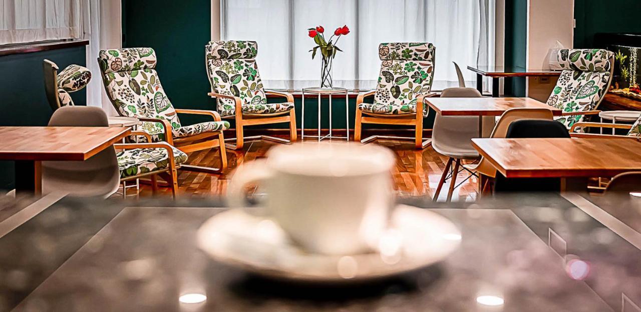 Business Hotel Casale Monferrato Exteriér fotografie