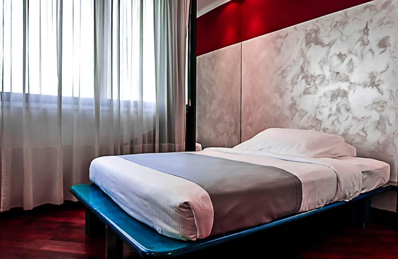 Business Hotel Casale Monferrato Exteriér fotografie