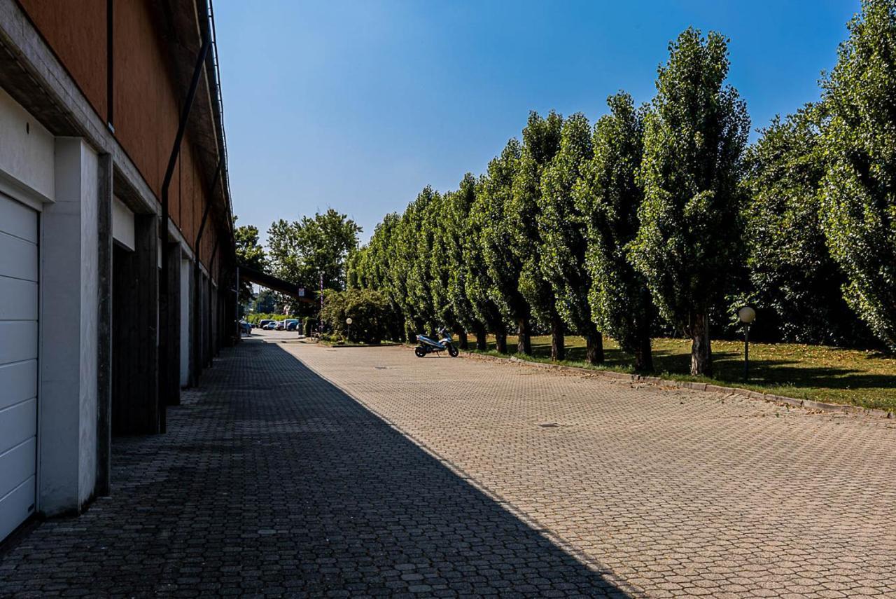 Business Hotel Casale Monferrato Exteriér fotografie