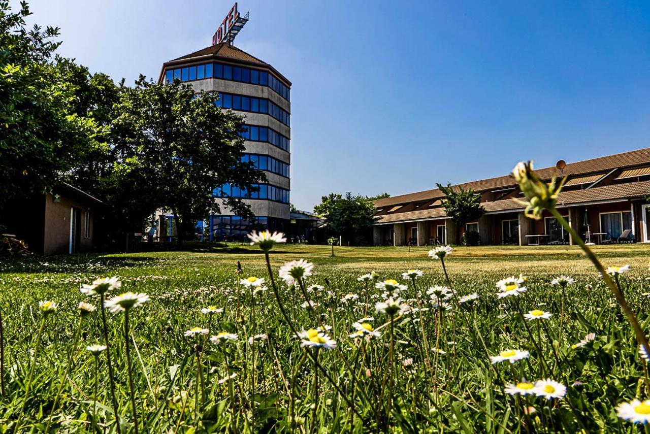 Business Hotel Casale Monferrato Exteriér fotografie
