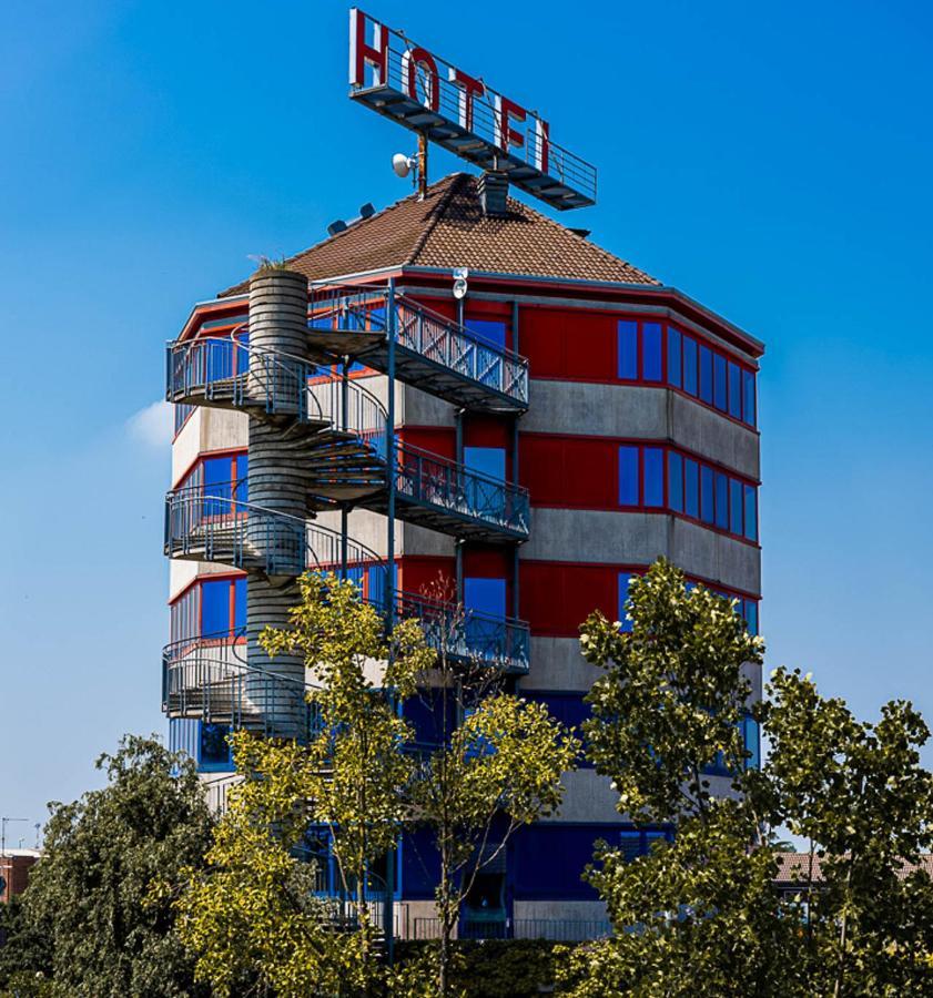 Business Hotel Casale Monferrato Exteriér fotografie