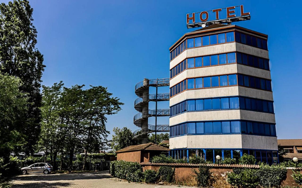 Business Hotel Casale Monferrato Exteriér fotografie