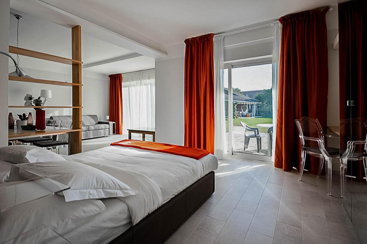 Business Hotel Casale Monferrato Exteriér fotografie