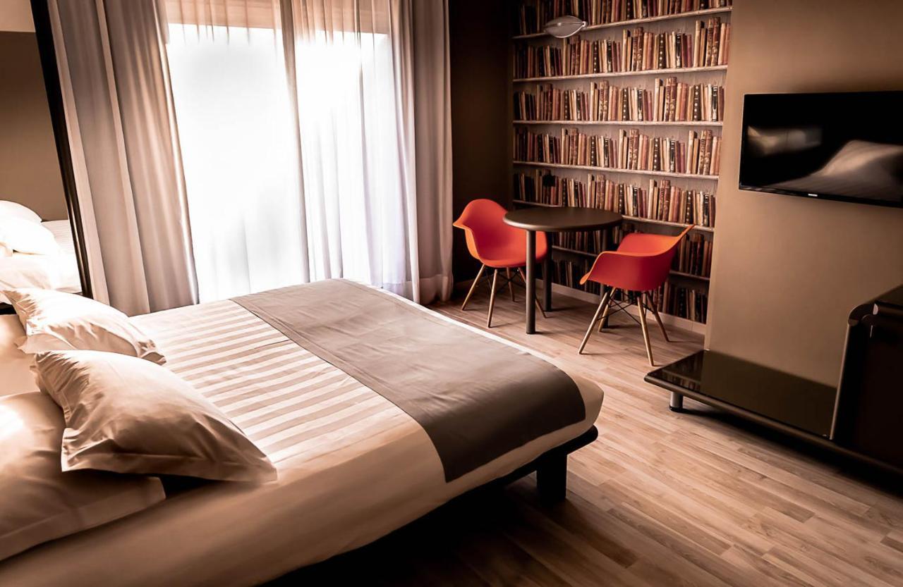 Business Hotel Casale Monferrato Exteriér fotografie