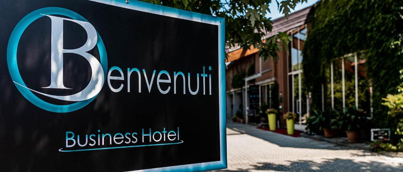 Business Hotel Casale Monferrato Exteriér fotografie