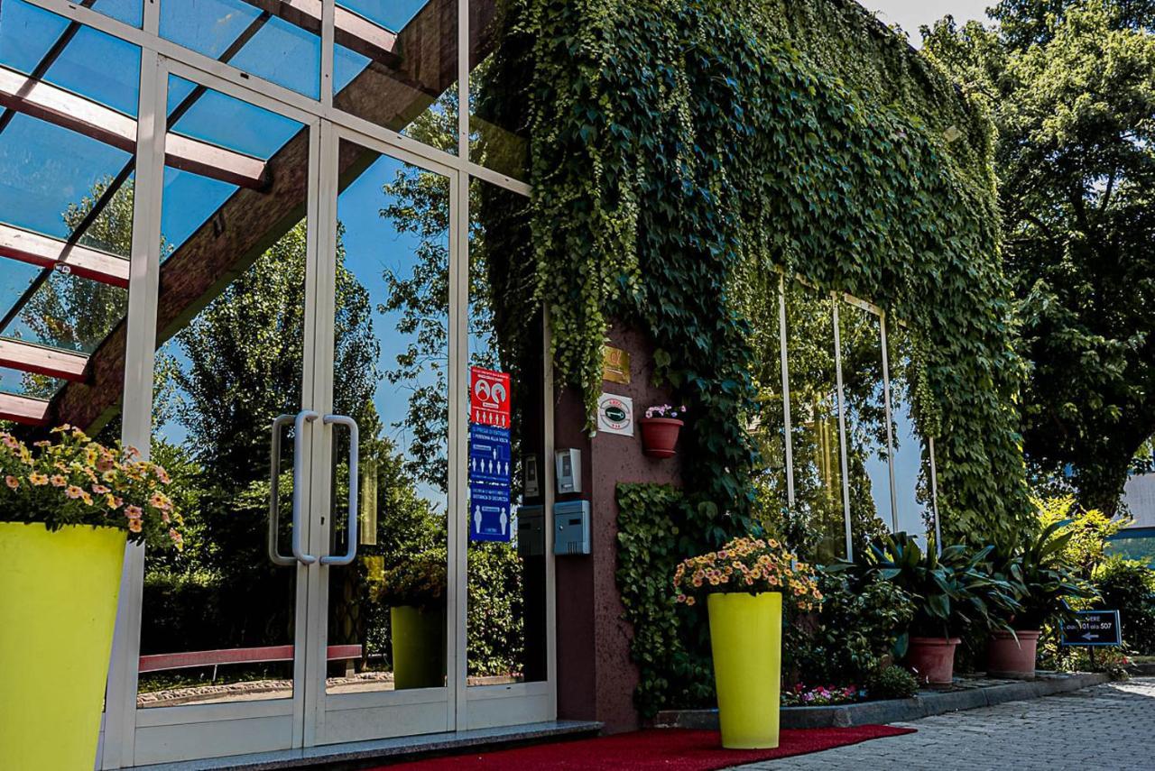 Business Hotel Casale Monferrato Exteriér fotografie