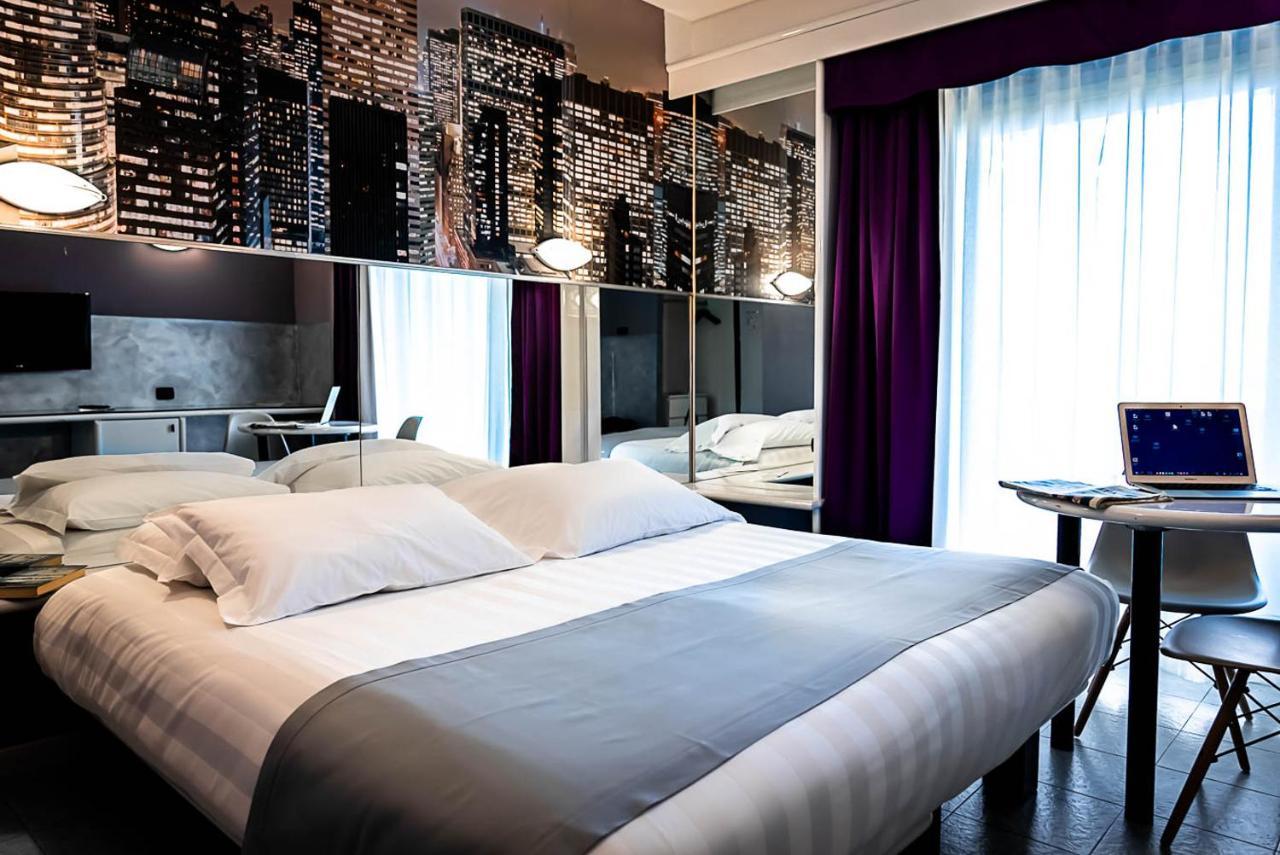 Business Hotel Casale Monferrato Exteriér fotografie