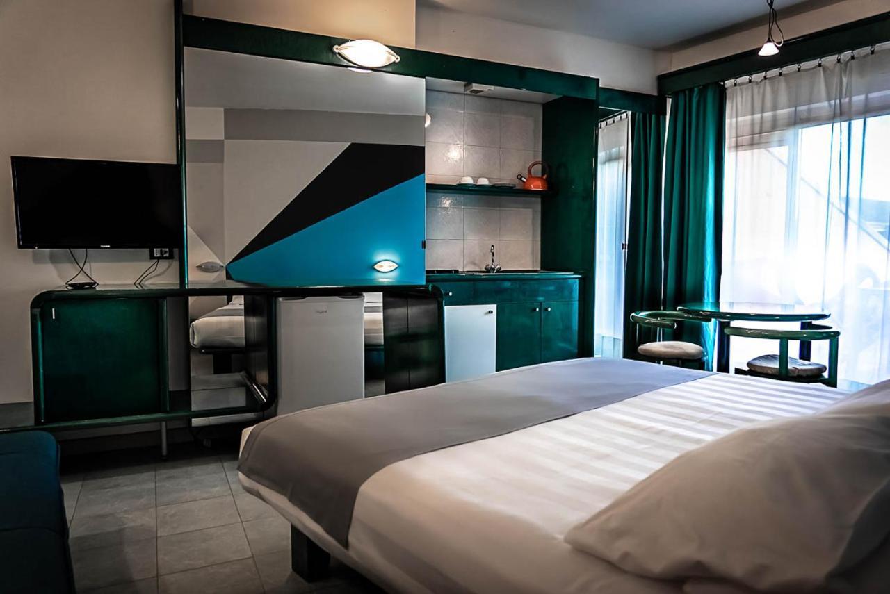 Business Hotel Casale Monferrato Exteriér fotografie