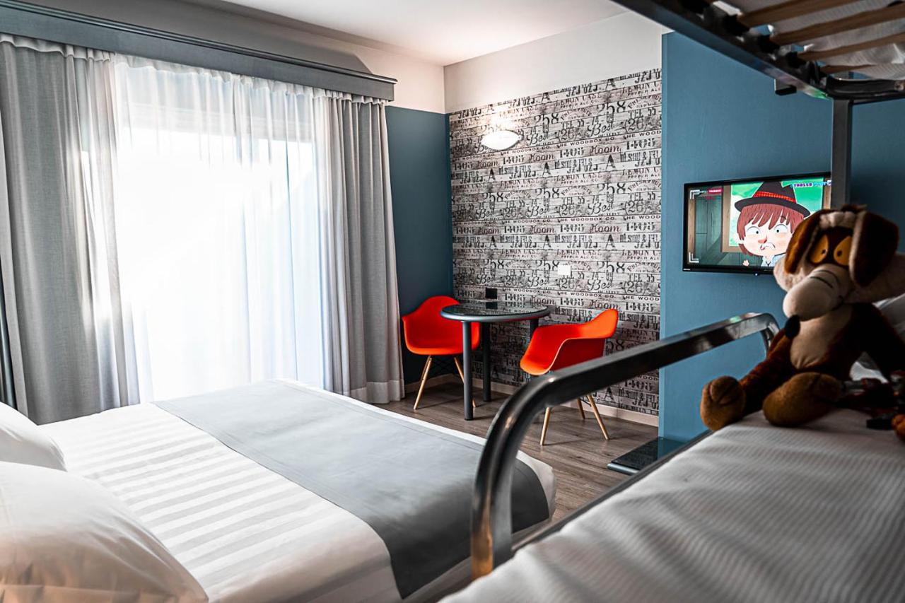 Business Hotel Casale Monferrato Exteriér fotografie
